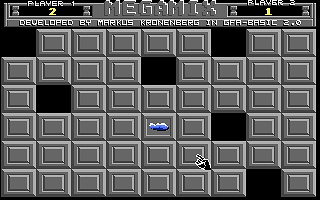 Megamix atari screenshot